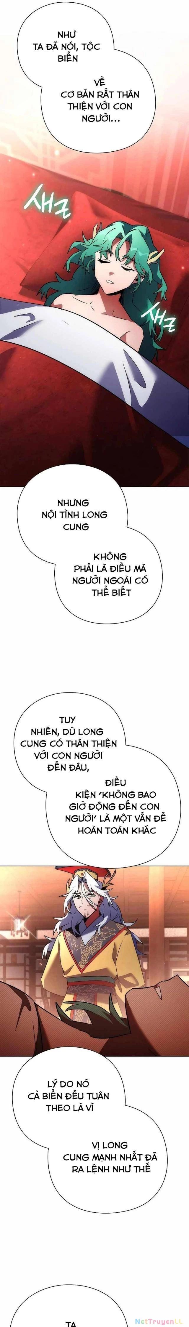 đọc truyện Đêm Của Yêu Tinh Chương 62 ảnh 10 tại Thiên Thai Truyện