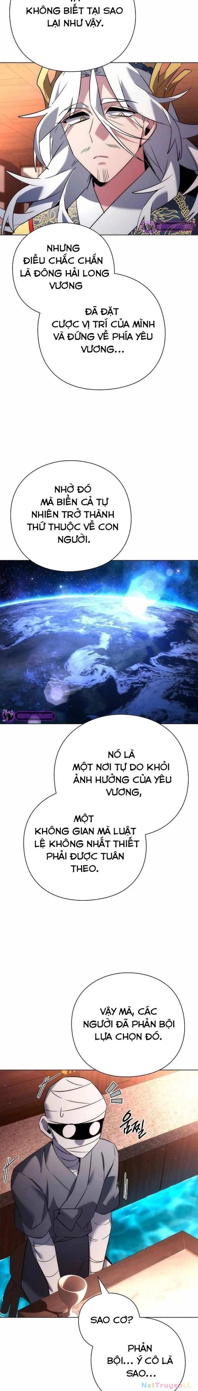 đọc truyện Đêm Của Yêu Tinh Chương 62 ảnh 11 tại Thiên Thai Truyện