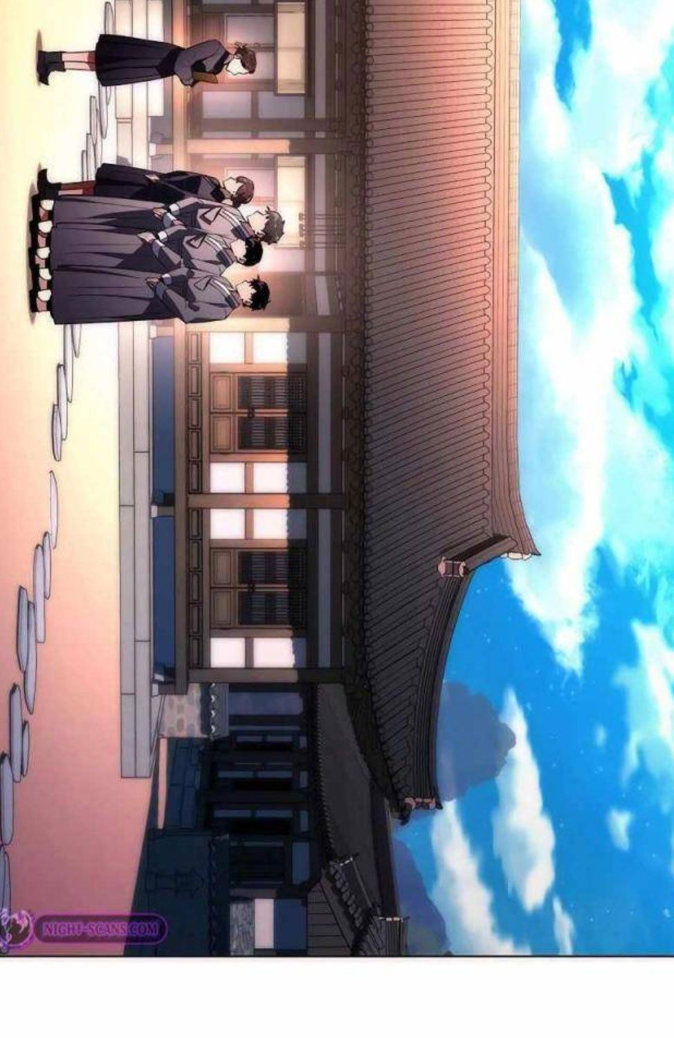 đọc truyện Đêm Của Yêu Tinh Chương 63 ảnh 5 tại Thiên Thai Truyện