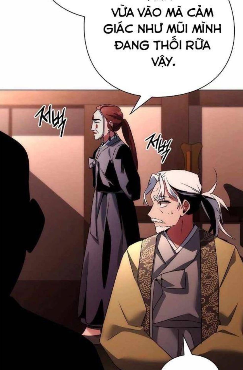 đọc truyện Đêm Của Yêu Tinh Chương 63 ảnh 38 tại Thiên Thai Truyện