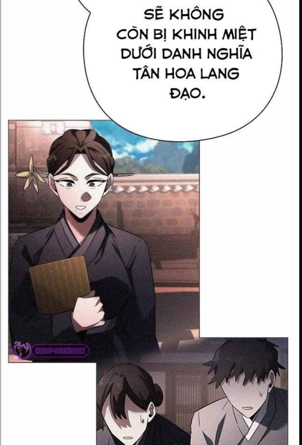 đọc truyện Đêm Của Yêu Tinh Chương 63 ảnh 66 tại Thiên Thai Truyện