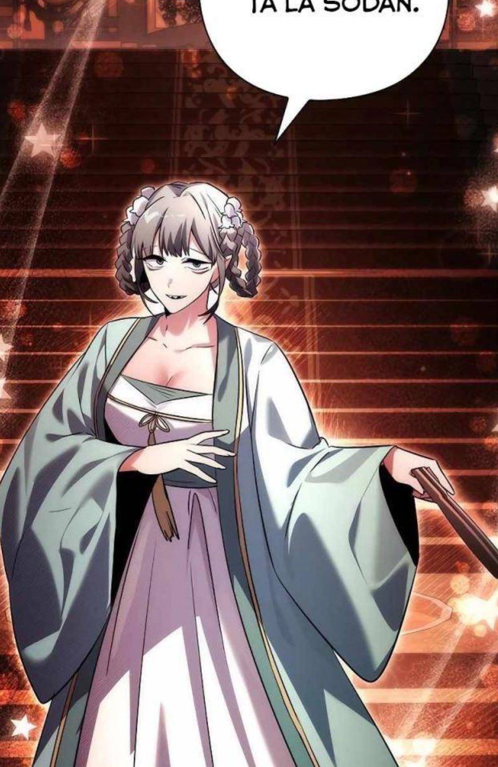 đọc truyện Đêm Của Yêu Tinh Chương 63 ảnh 99 tại Thiên Thai Truyện