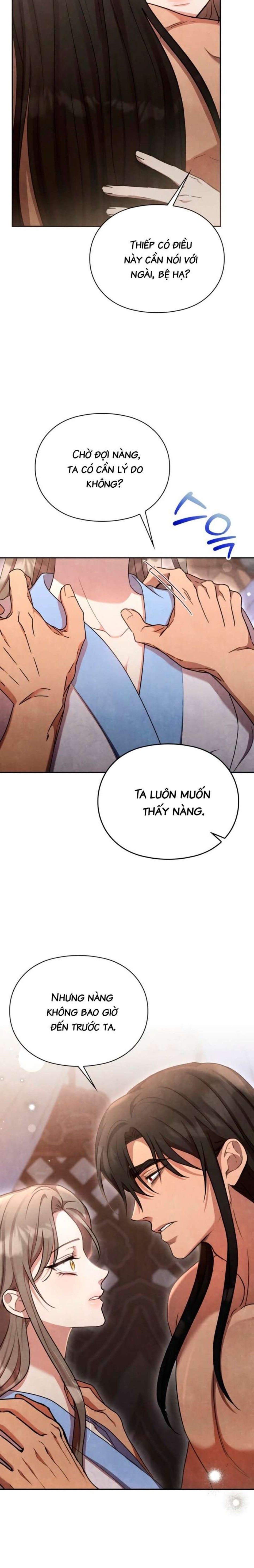 đọc truyện Đêm Cưỡng Đoạt Chương 18 ảnh 23 tại Thiên Thai Truyện