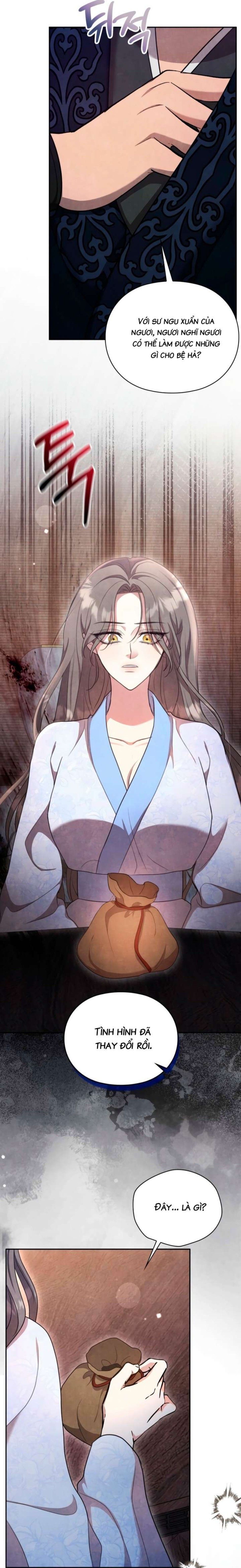 đọc truyện Đêm Cưỡng Đoạt Chương 18 ảnh 7 tại Thiên Thai Truyện