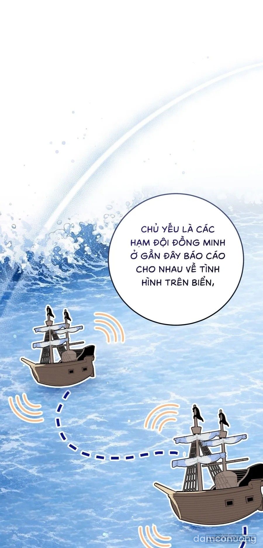 đọc truyện Đêm Đắm Chìm Trên Chuyến Hải Trình Chương 10 ảnh 18 tại Thiên Thai Truyện