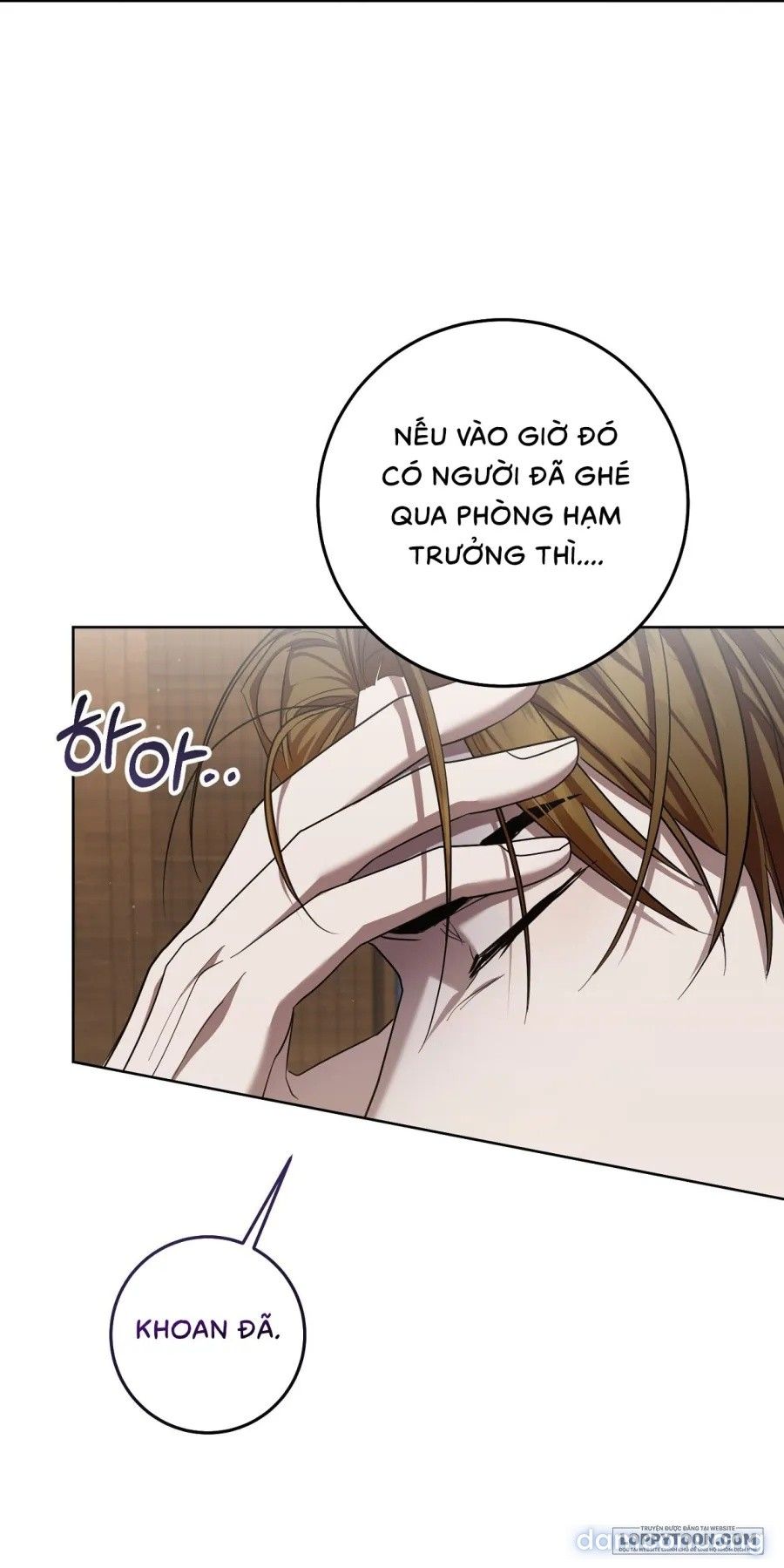 đọc truyện Đêm Đắm Chìm Trên Chuyến Hải Trình Chương 10 ảnh 28 tại Thiên Thai Truyện