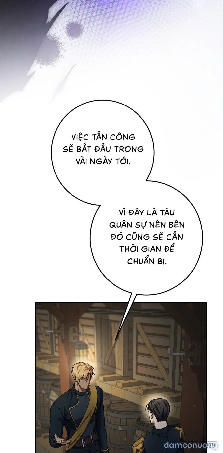 đọc truyện Đêm Đắm Chìm Trên Chuyến Hải Trình Chương 10 ảnh 55 tại Thiên Thai Truyện