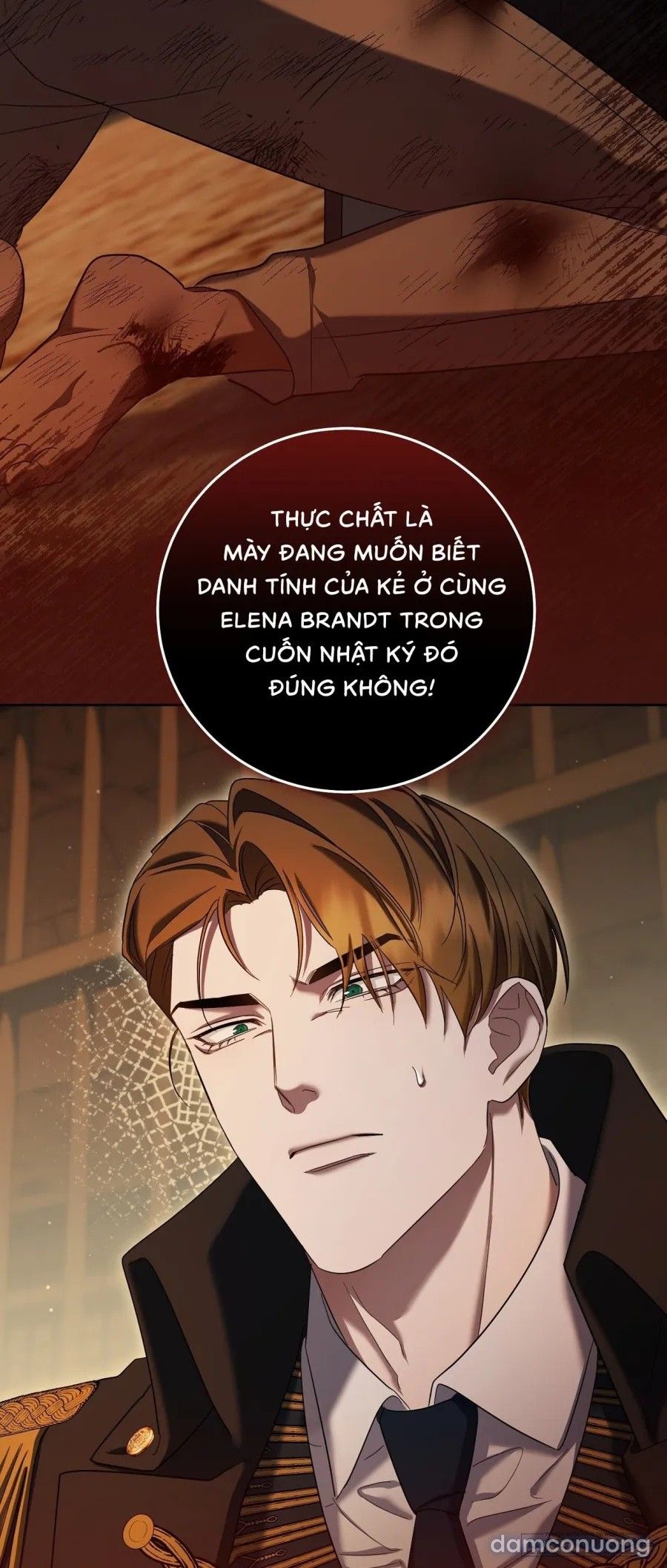 đọc truyện Đêm Đắm Chìm Trên Chuyến Hải Trình Chương 15 ảnh 18 tại Thiên Thai Truyện