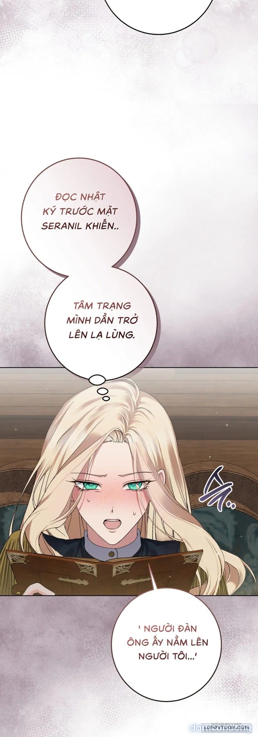 đọc truyện Đêm Đắm Chìm Trên Chuyến Hải Trình Chương 3 ảnh 4 tại Thiên Thai Truyện