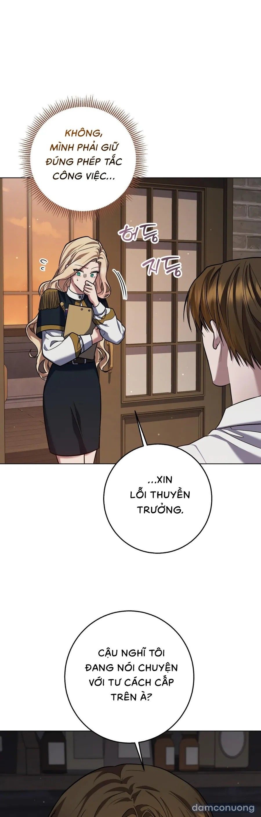 đọc truyện Đêm Đắm Chìm Trên Chuyến Hải Trình Chương 6 ảnh 24 tại Thiên Thai Truyện