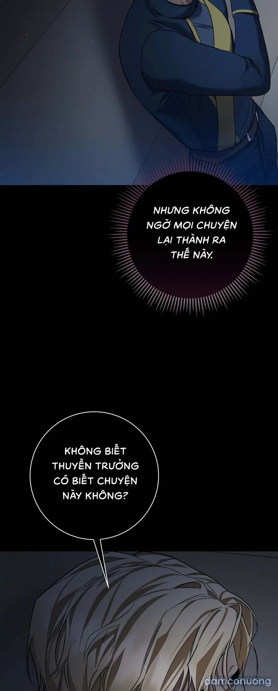 đọc truyện Đêm Đắm Chìm Trên Chuyến Hải Trình Chương 9 ảnh 32 tại Thiên Thai Truyện