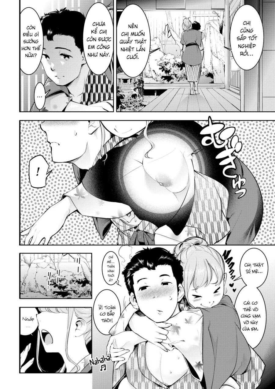 Đêm Đầu Nồng Cháy Oneshot page 6 - Giả Dược