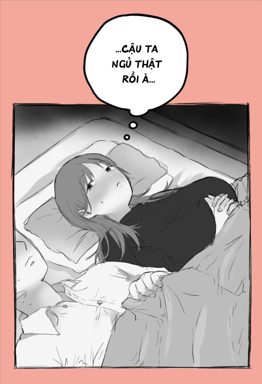 đọc truyện Đêm Giáng Sinh Cùng Cô Bạn Oneshot ảnh 4 tại Giả Dược