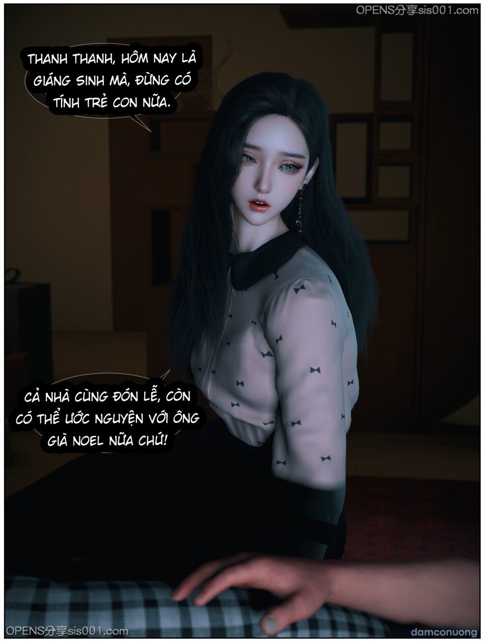 đọc truyện Đêm Giáng Sinh Dâm Loạn Chương 1 ảnh 12 tại Thiên Thai Truyện