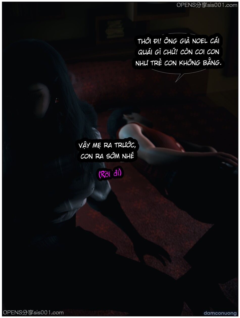 đọc truyện Đêm Giáng Sinh Dâm Loạn Chương 1 ảnh 13 tại Thiên Thai Truyện