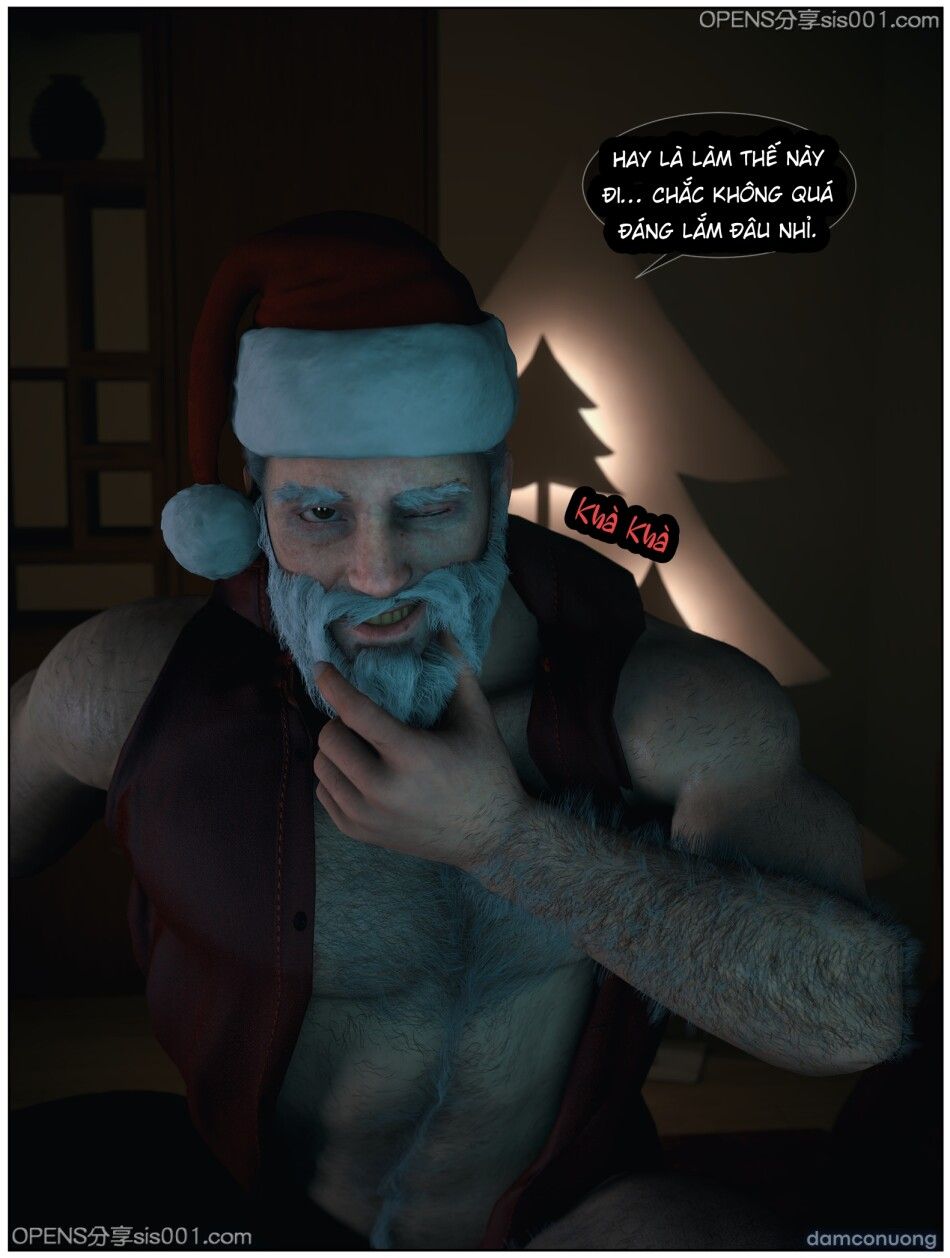 đọc truyện Đêm Giáng Sinh Dâm Loạn Chương 1 ảnh 17 tại Thiên Thai Truyện