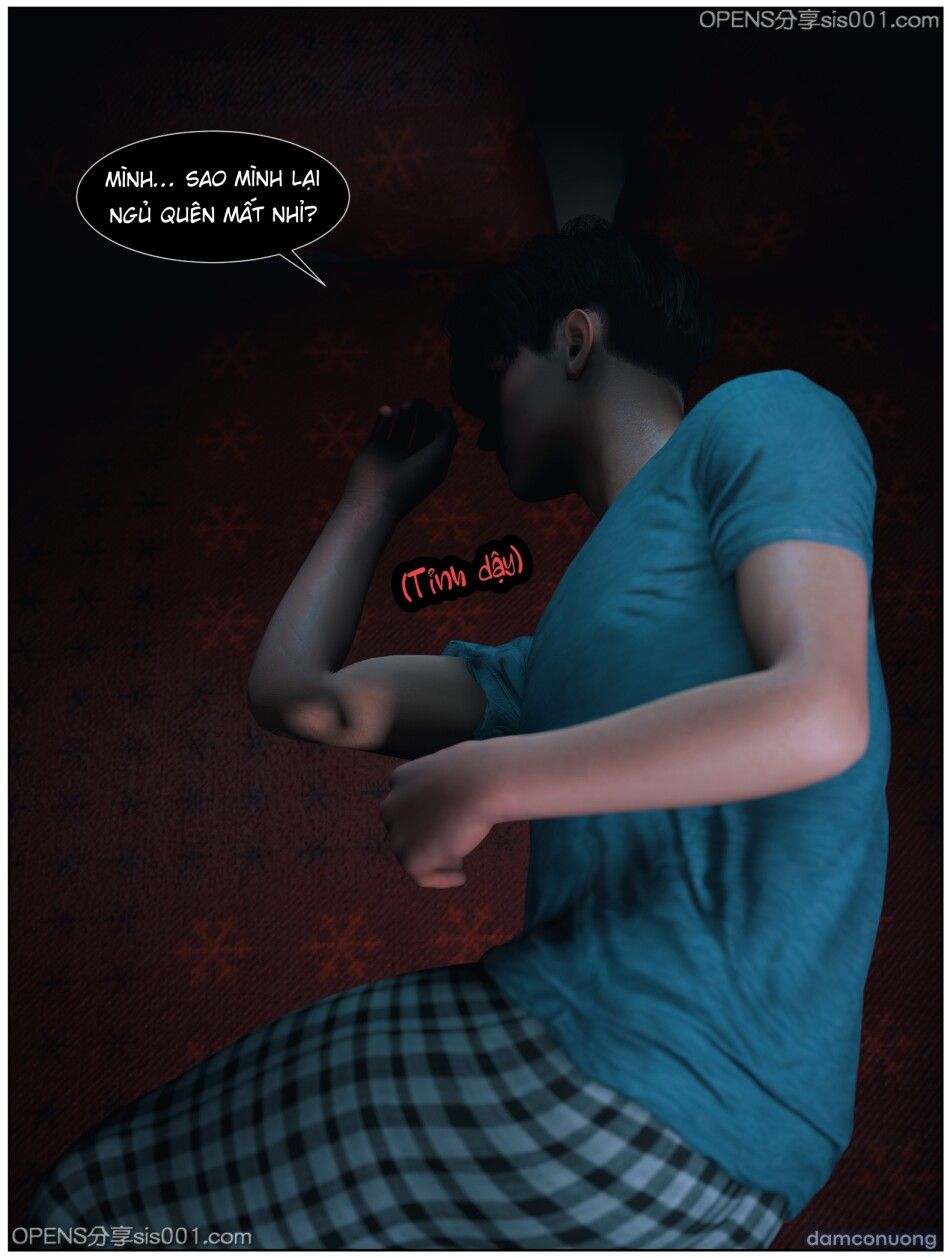 đọc truyện Đêm Giáng Sinh Dâm Loạn Chương 1 ảnh 18 tại Thiên Thai Truyện