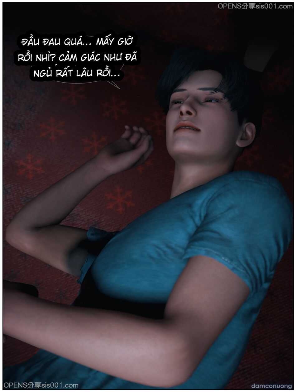 đọc truyện Đêm Giáng Sinh Dâm Loạn Chương 1 ảnh 19 tại Thiên Thai Truyện