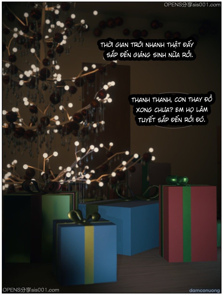 đọc truyện Đêm Giáng Sinh Dâm Loạn Chương 1 ảnh 4 tại Thiên Thai Truyện