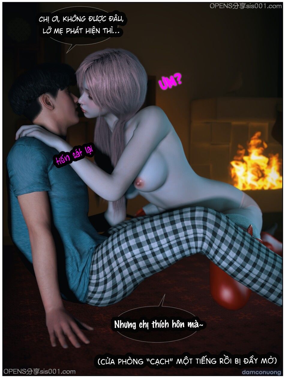 đọc truyện Đêm Giáng Sinh Dâm Loạn Chương 1 ảnh 32 tại Thiên Thai Truyện