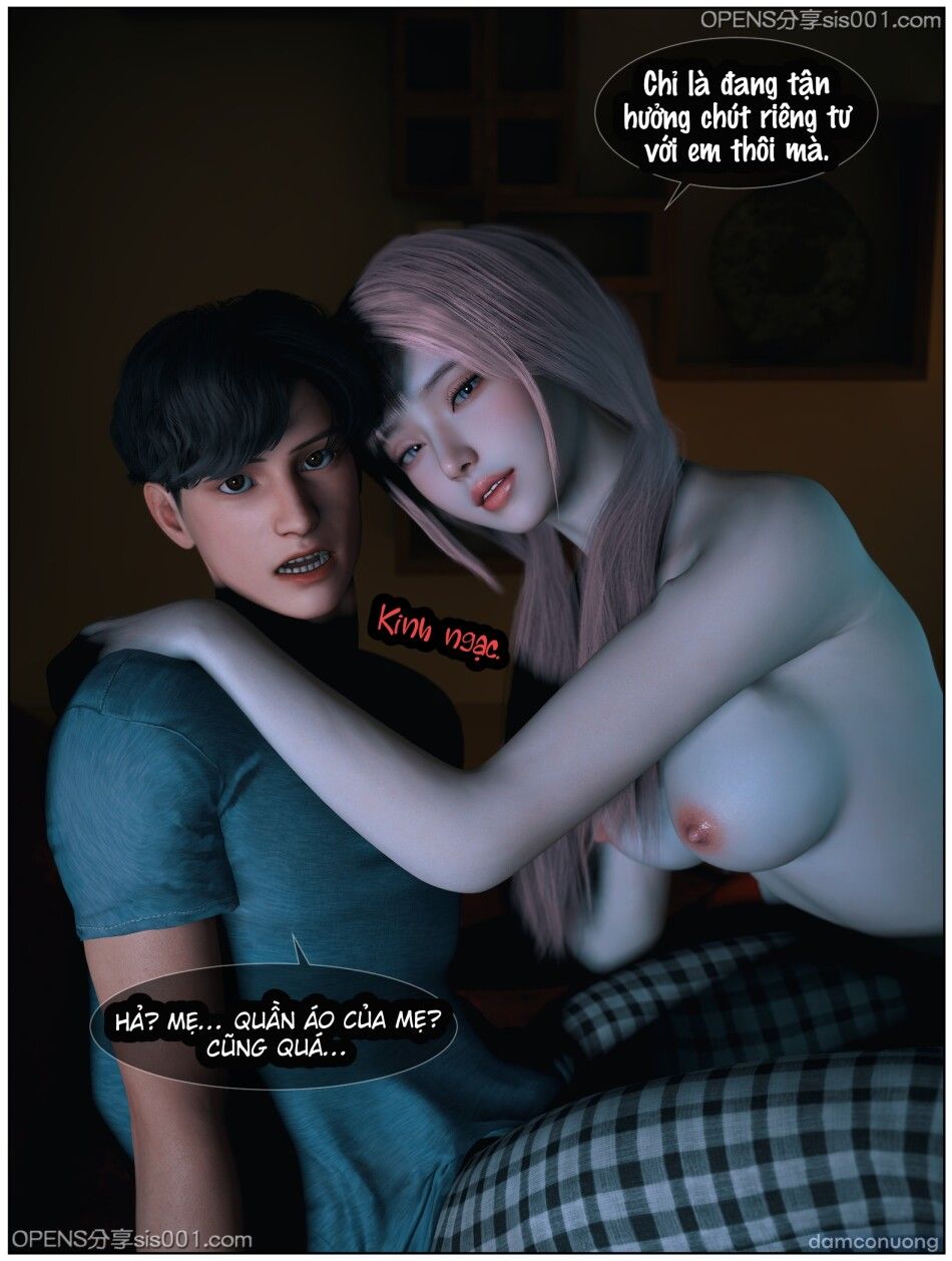 đọc truyện Đêm Giáng Sinh Dâm Loạn Chương 1 ảnh 35 tại Thiên Thai Truyện