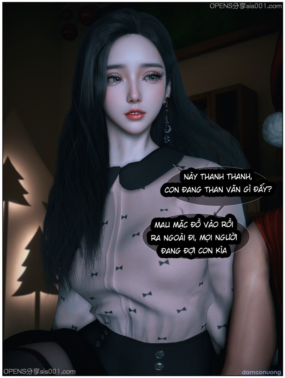 đọc truyện Đêm Giáng Sinh Dâm Loạn Chương 1 ảnh 7 tại Thiên Thai Truyện