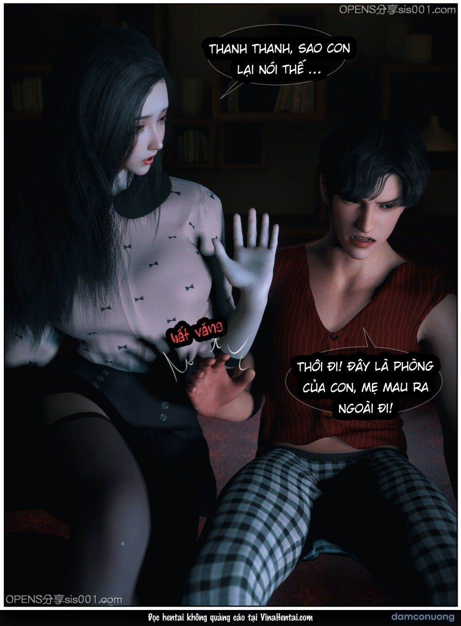 đọc truyện Đêm Giáng Sinh Dâm Loạn Chương 1 ảnh 10 tại Thiên Thai Truyện