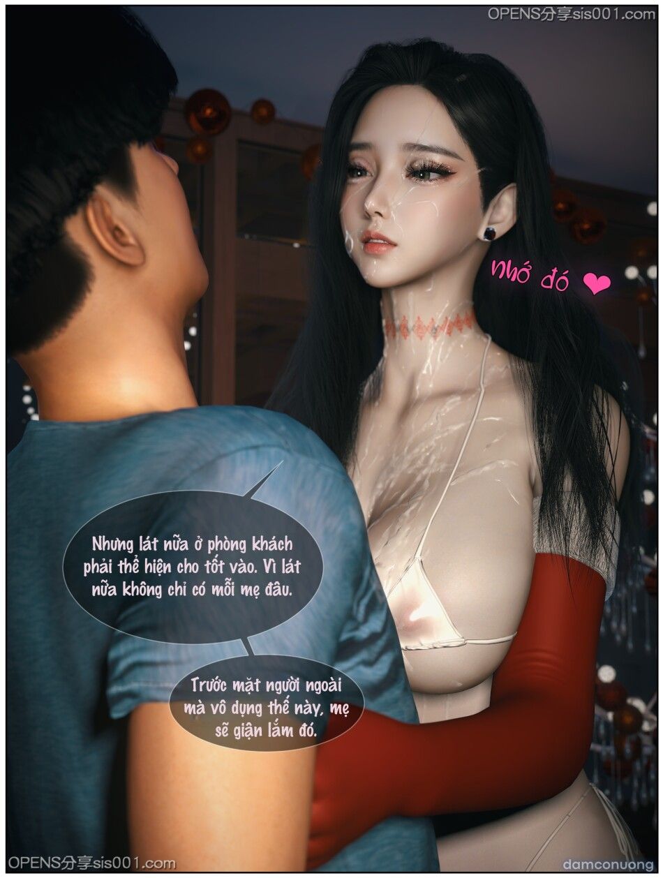 đọc truyện Đêm Giáng Sinh Dâm Loạn Chương 2 ảnh 40 tại Thiên Thai Truyện