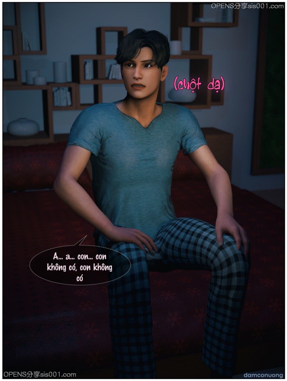 đọc truyện Đêm Giáng Sinh Dâm Loạn Chương 2 ảnh 6 tại Thiên Thai Truyện