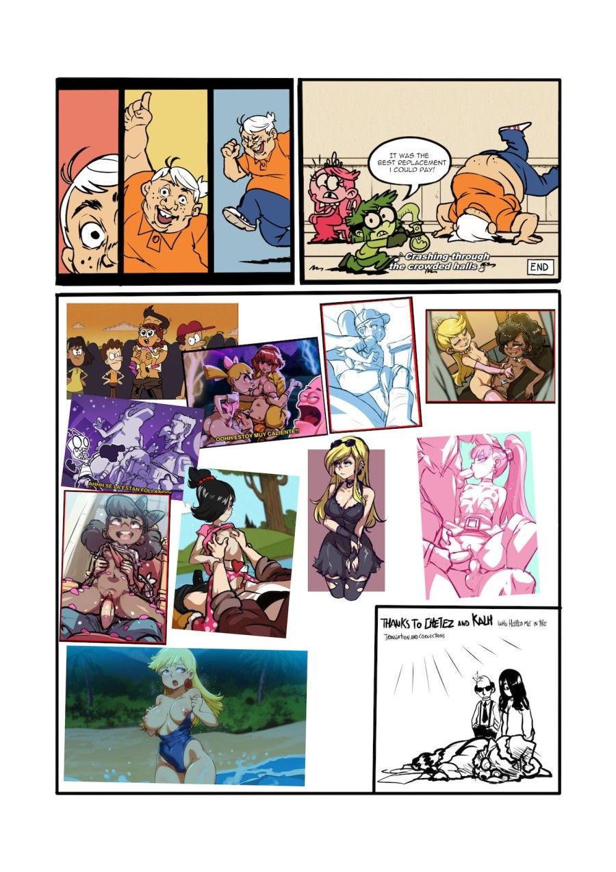 Đêm Giáng Sinh Kinh Hoàng Oneshot page 23 - Giả Dược