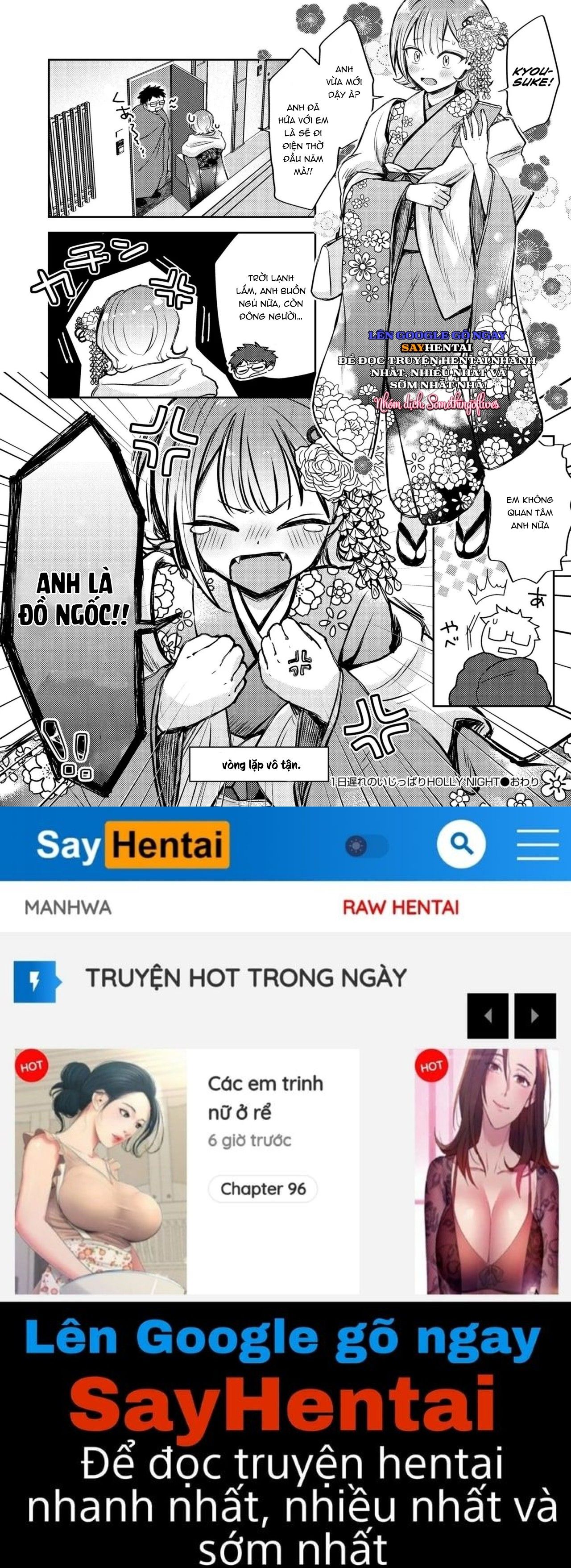 đọc truyện Đêm Giáng Sinh Chương 1 ảnh 29 tại Thiên Thai Truyện