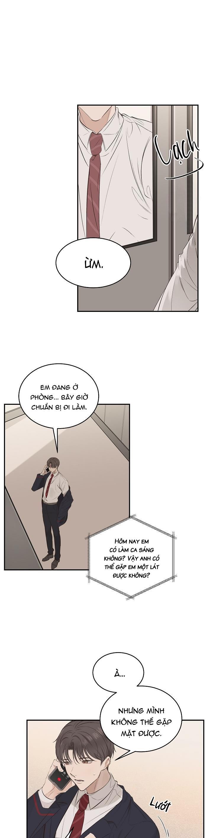 đọc truyện Đêm Giáng Sinh Chương 2 ảnh 2 tại Thiên Thai Truyện