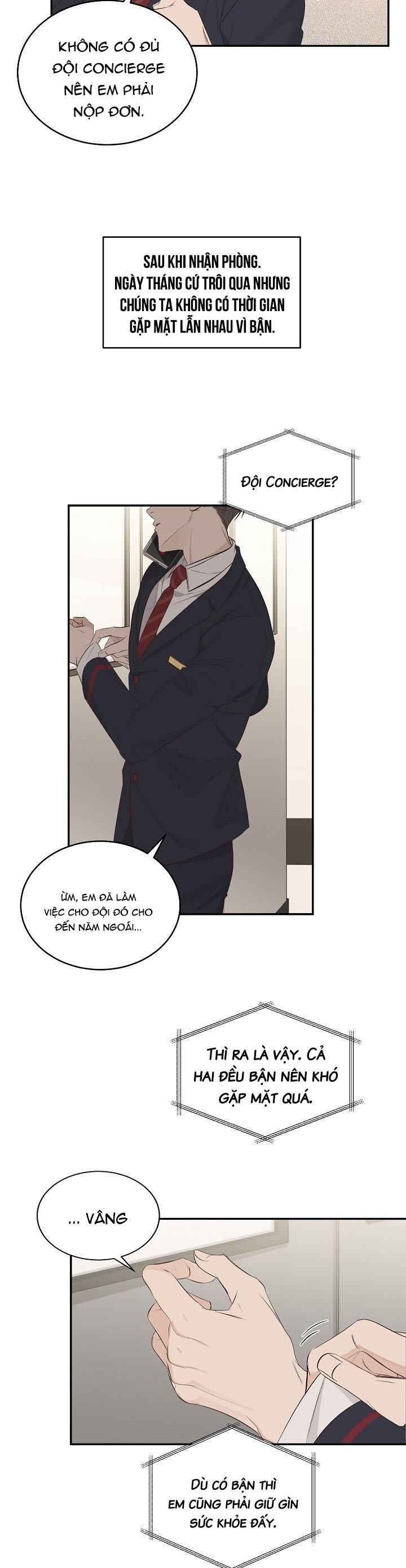 đọc truyện Đêm Giáng Sinh Chương 2 ảnh 3 tại Thiên Thai Truyện