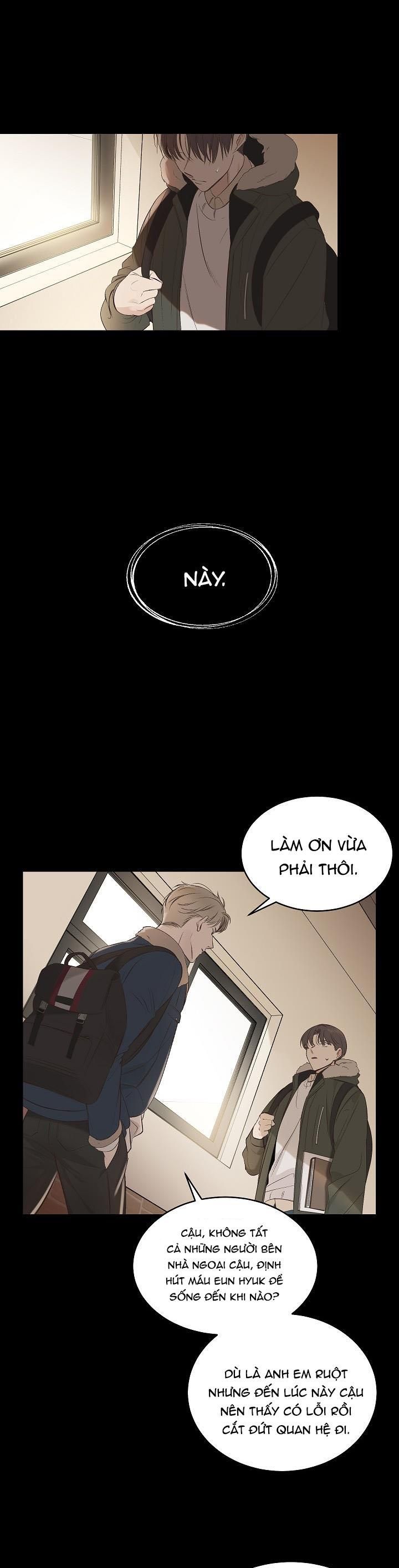 đọc truyện Đêm Giáng Sinh Chương 2 ảnh 17 tại Thiên Thai Truyện