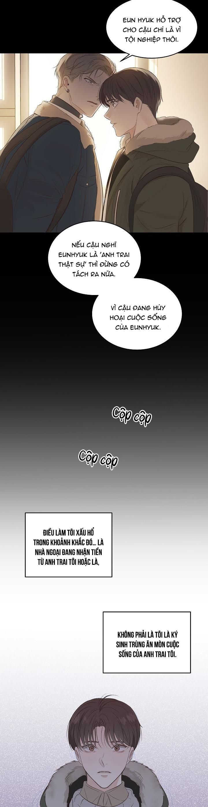 đọc truyện Đêm Giáng Sinh Chương 2 ảnh 18 tại Thiên Thai Truyện