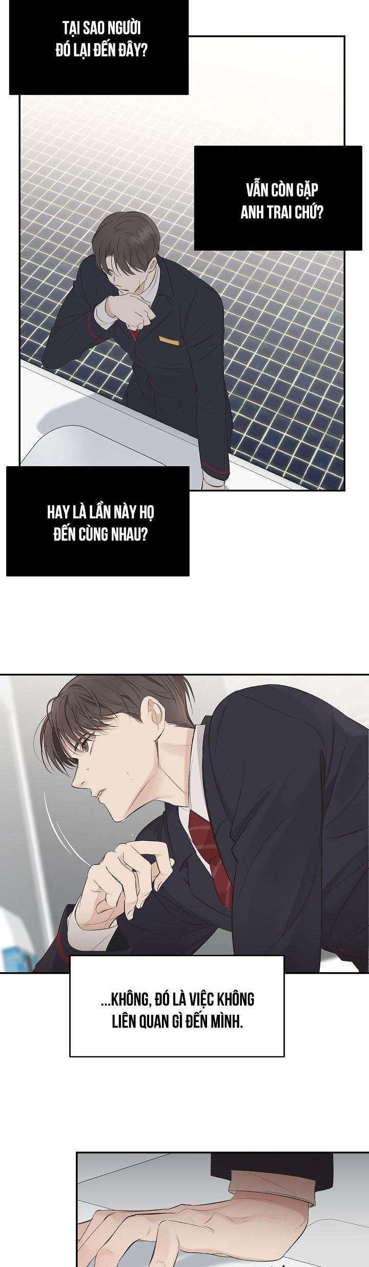 đọc truyện Đêm Giáng Sinh Chương 2 ảnh 20 tại Thiên Thai Truyện