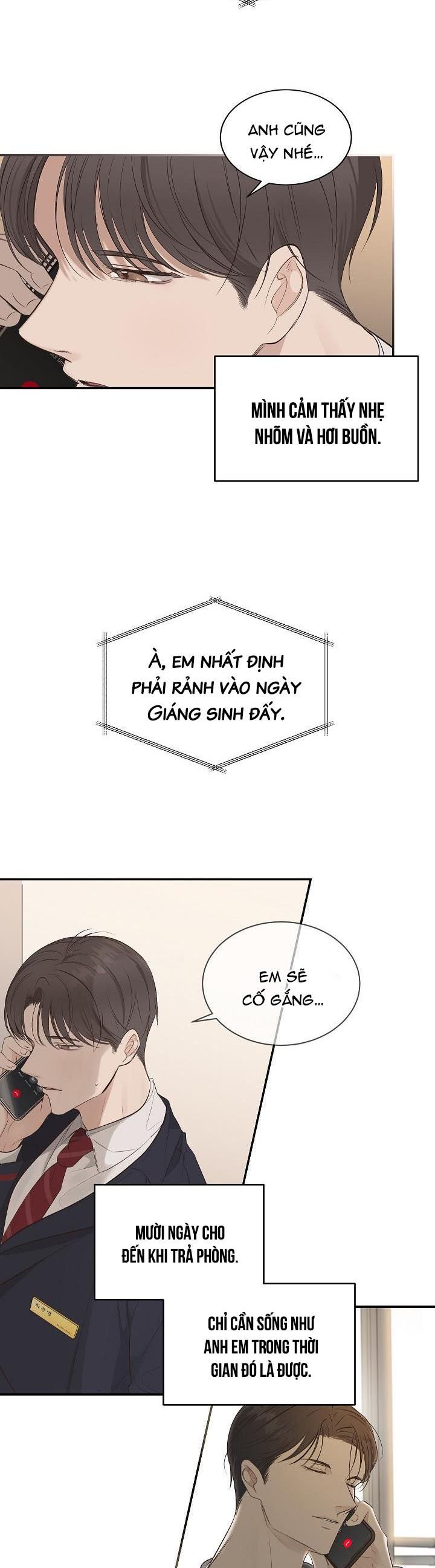 đọc truyện Đêm Giáng Sinh Chương 2 ảnh 4 tại Thiên Thai Truyện