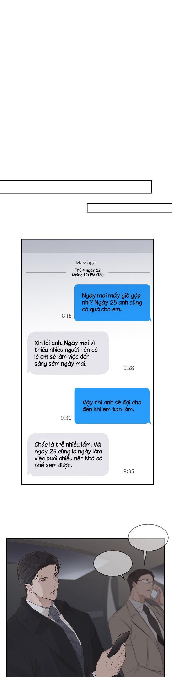 đọc truyện Đêm Giáng Sinh Chương 2 ảnh 22 tại Thiên Thai Truyện