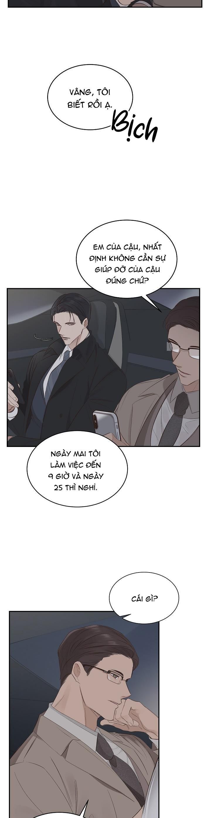 đọc truyện Đêm Giáng Sinh Chương 2 ảnh 23 tại Thiên Thai Truyện