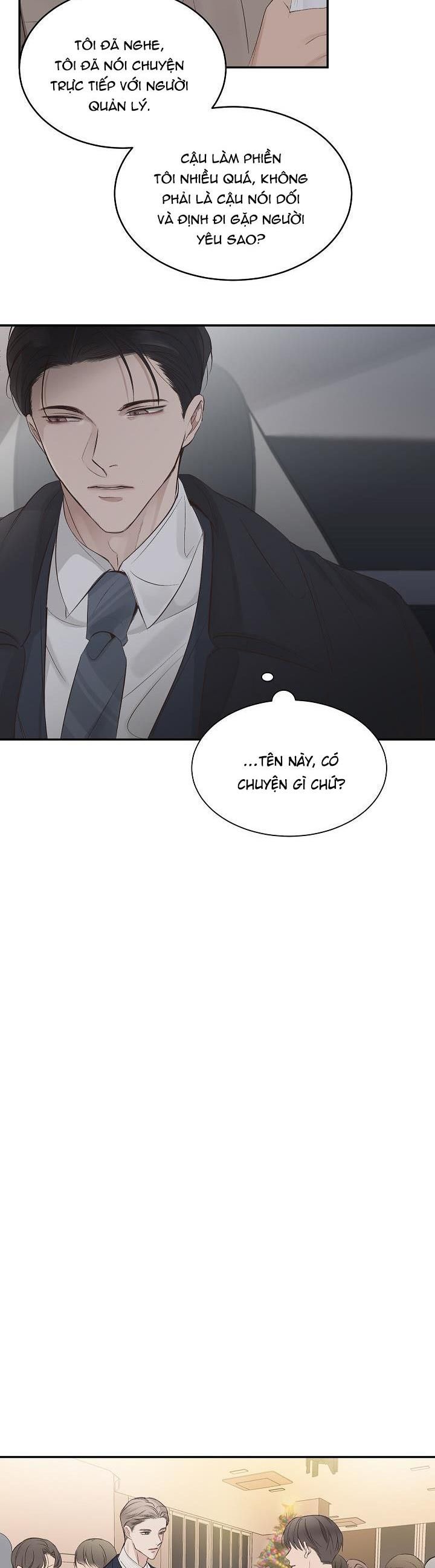 đọc truyện Đêm Giáng Sinh Chương 2 ảnh 24 tại Thiên Thai Truyện