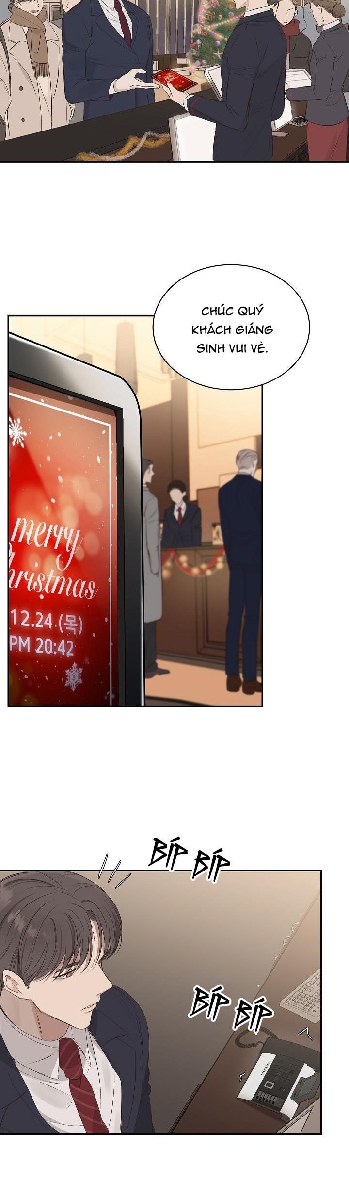 đọc truyện Đêm Giáng Sinh Chương 2 ảnh 25 tại Thiên Thai Truyện