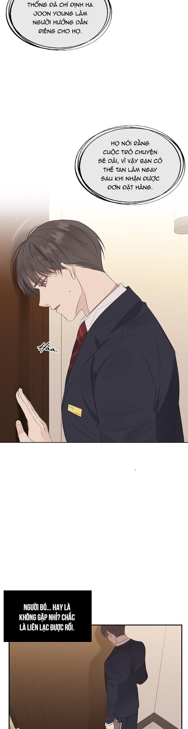 đọc truyện Đêm Giáng Sinh Chương 2 ảnh 29 tại Thiên Thai Truyện