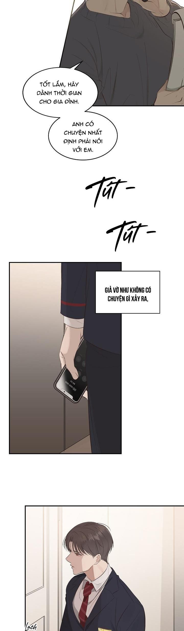 đọc truyện Đêm Giáng Sinh Chương 2 ảnh 5 tại Thiên Thai Truyện