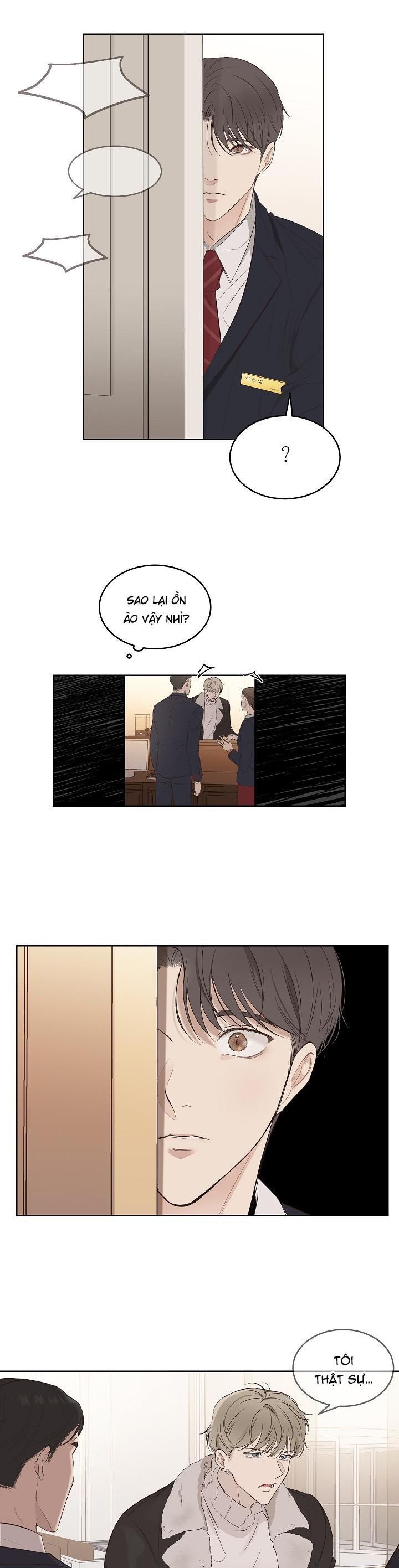 đọc truyện Đêm Giáng Sinh Chương 2 ảnh 7 tại Thiên Thai Truyện