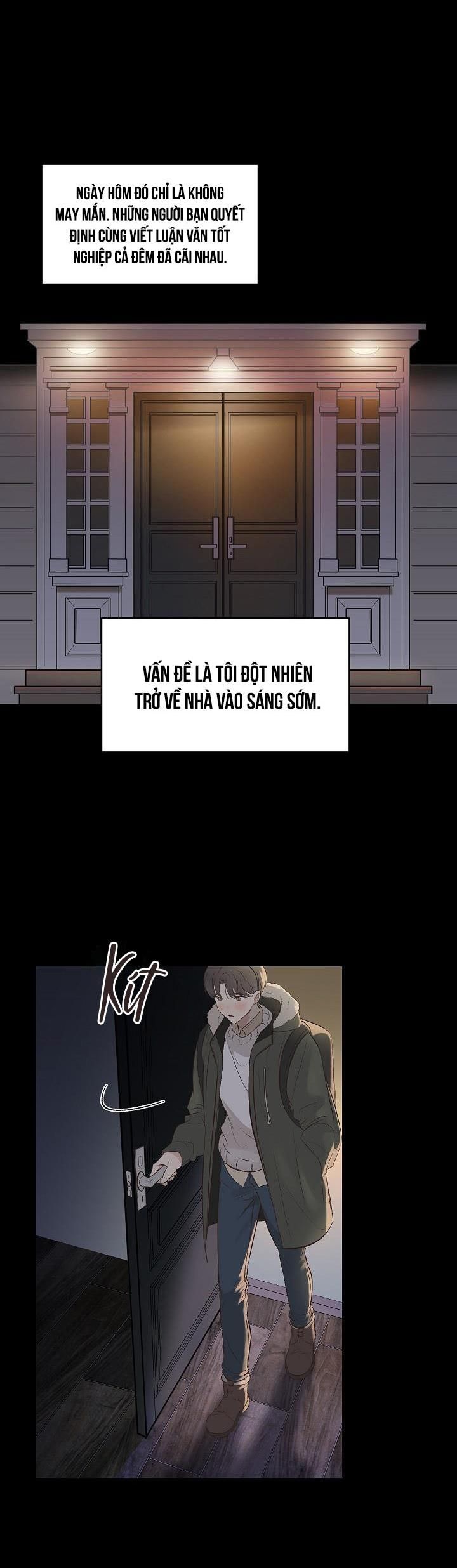 đọc truyện Đêm Giáng Sinh Chương 2 ảnh 10 tại Thiên Thai Truyện