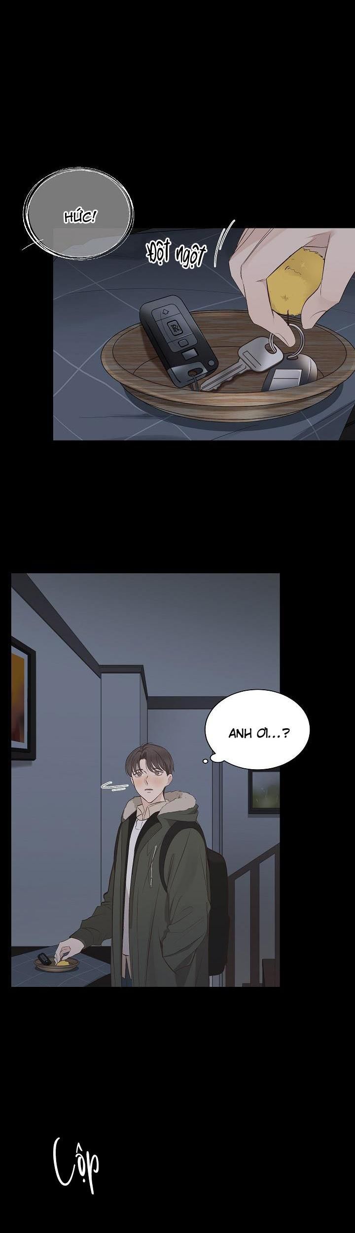 đọc truyện Đêm Giáng Sinh Chương 2 ảnh 11 tại Thiên Thai Truyện