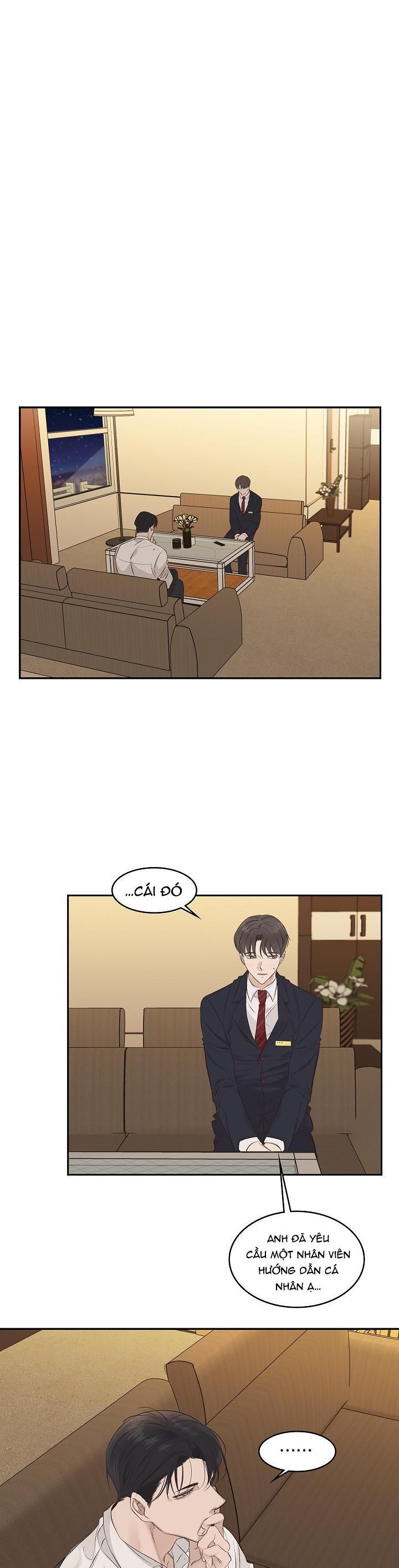 đọc truyện Đêm Giáng Sinh Chương 3 ảnh 2 tại Thiên Thai Truyện