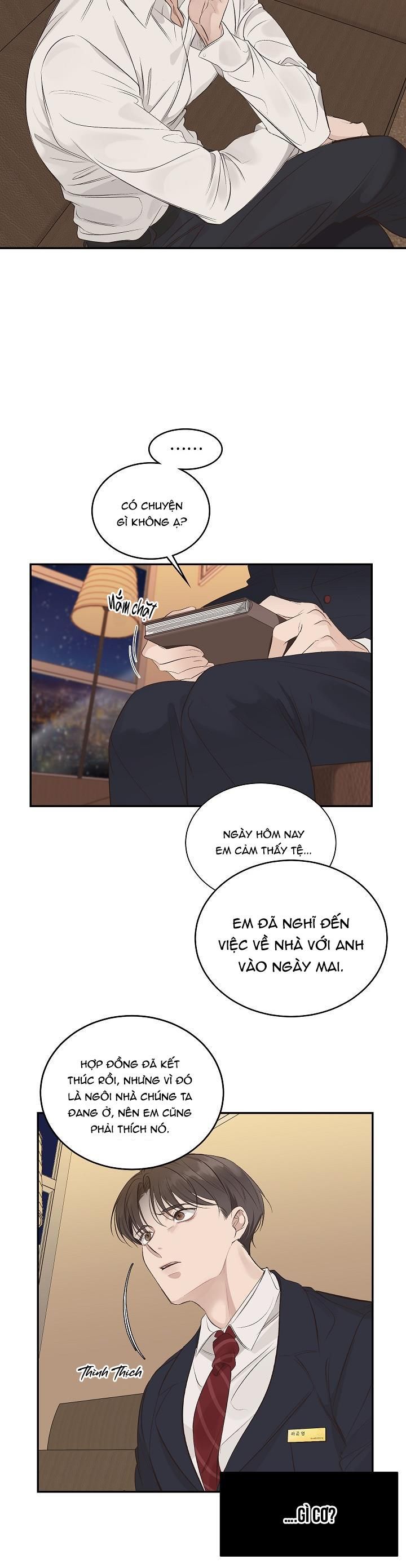 đọc truyện Đêm Giáng Sinh Chương 3 ảnh 3 tại Thiên Thai Truyện