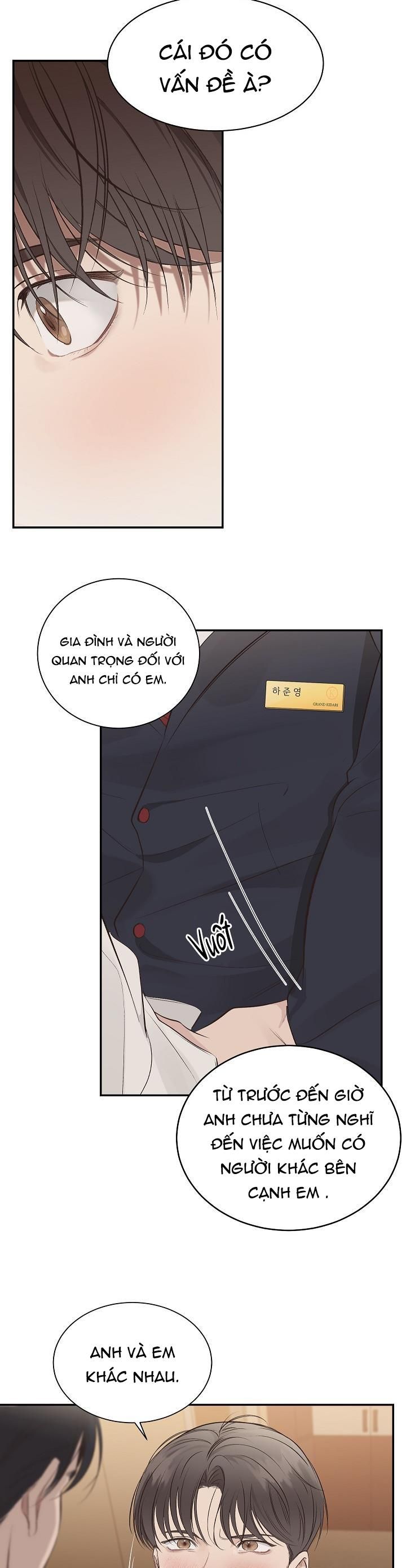 đọc truyện Đêm Giáng Sinh Chương 3 ảnh 12 tại Thiên Thai Truyện