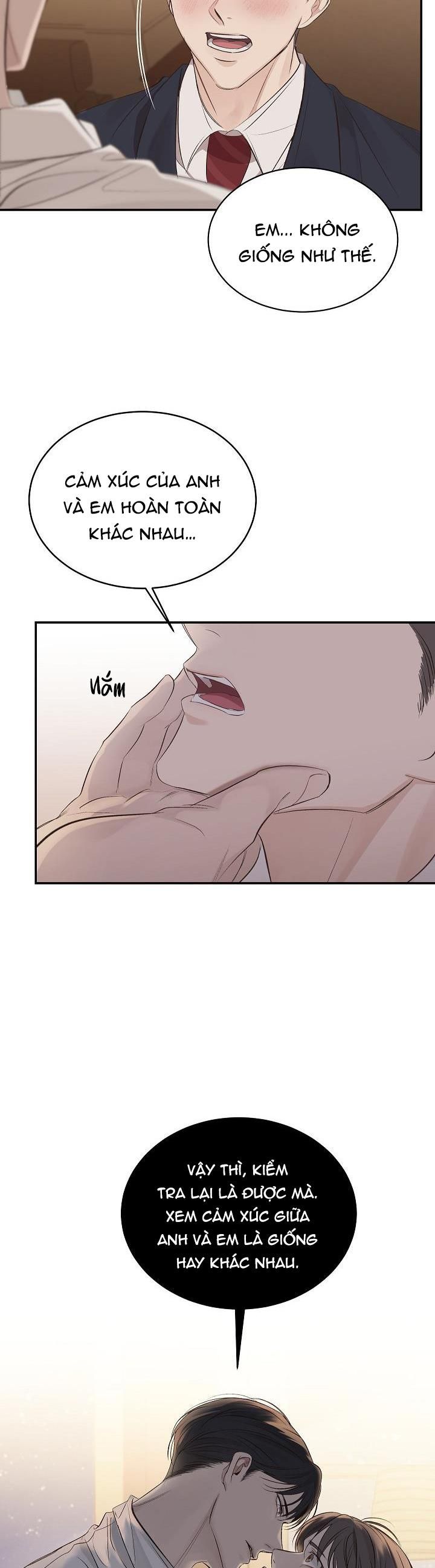 đọc truyện Đêm Giáng Sinh Chương 3 ảnh 13 tại Thiên Thai Truyện